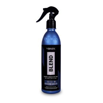 VONIXX BLEND CERAMIC & CARNAÚBA SPRAY WAX Black Edition (Cera Pulverizada)