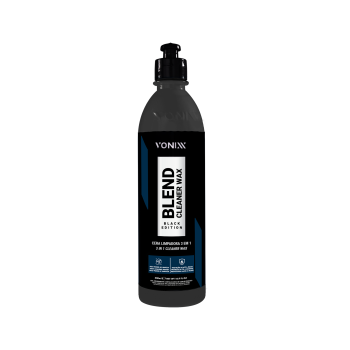 BLEND CLEANER WAX BLACK EDITION