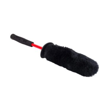 Wool Wheel Brush