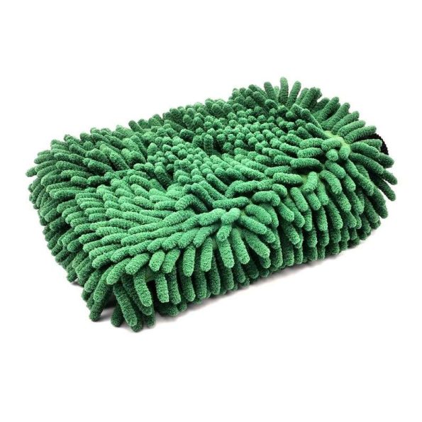 Micro Chenille Wash Mitt