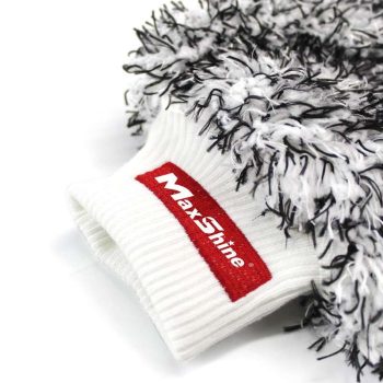 MaxShine Microfibre Wash Mitt