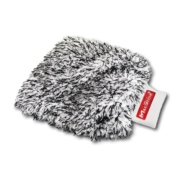 MaxShine Microfibre Wash Mitt