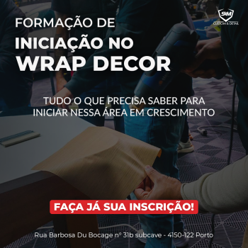 Iniciação no Wrap Decor