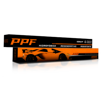 Kers PPF – Paint Protection Film (rolo 15m)