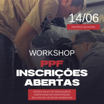 Workshop Iniciação ao PPF