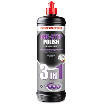 Menzerna One-Step Polish 3 em 1