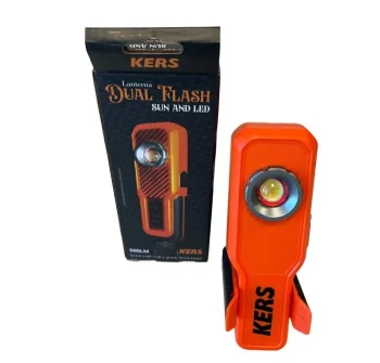 KERS Lanterna Dual Flash 500LM
