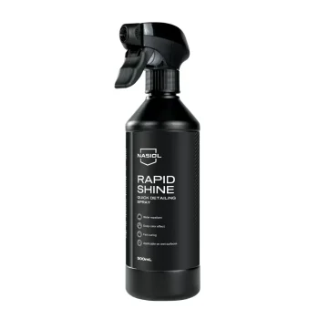 Nasiol Rapid Shine Quick Nano Ceramic