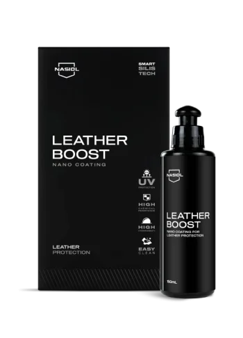 Nasiol Leather Boost Nano Coating Leather