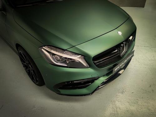 CarWrapping 3M 2080 Matte Pine Green Metallic