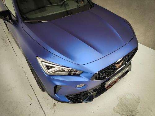 CarWrapping Teckwrap Venetian Violet