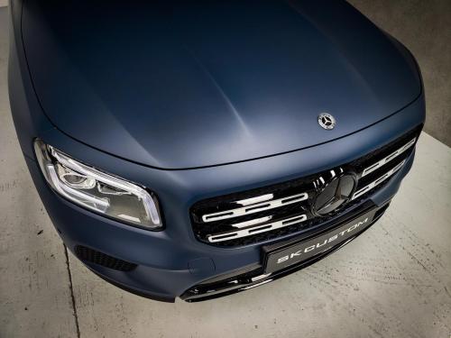 CarWrapping 3M 2080 Matte Indigo