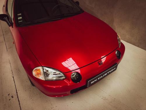 CarWrapping TeckWrap True Blood