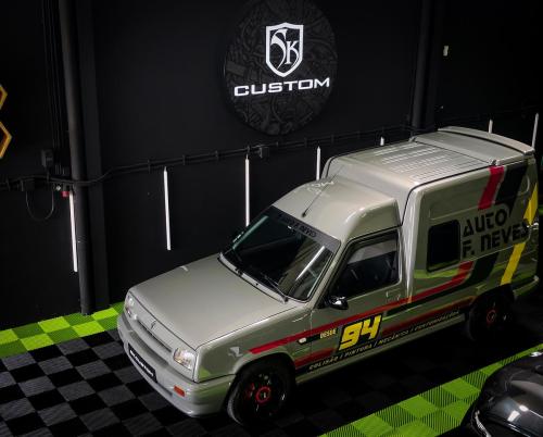 Customização