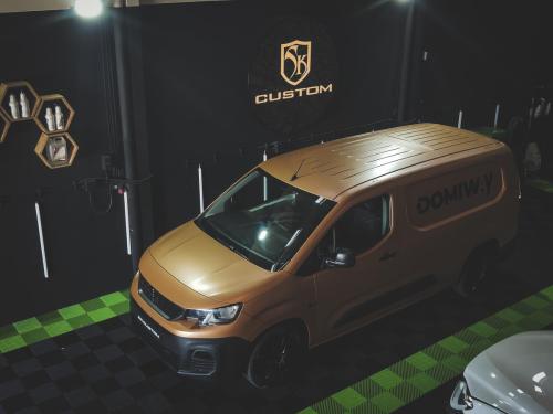 CarWrapping Oracal 970 Bronze Matte