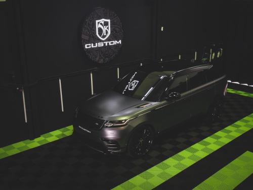 CarWrapping Oracal 970-Charcoal Matte
