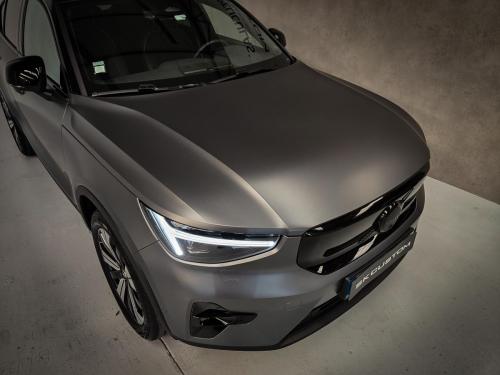 CarWrapping Oracal 970-Charcoal Matte
