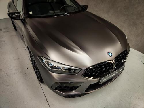 CarWrapping 3M2080 Satin Dark Gray