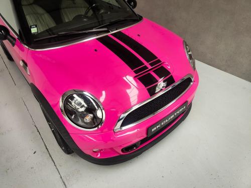 CarWrapping Oracal 970 TeleMagenta