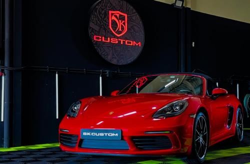 CarWrapping Oracal 970 Lucious Lips